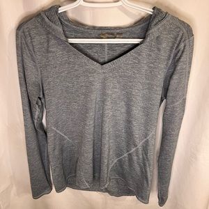 Zella Long Sleeve Hooded Shirt